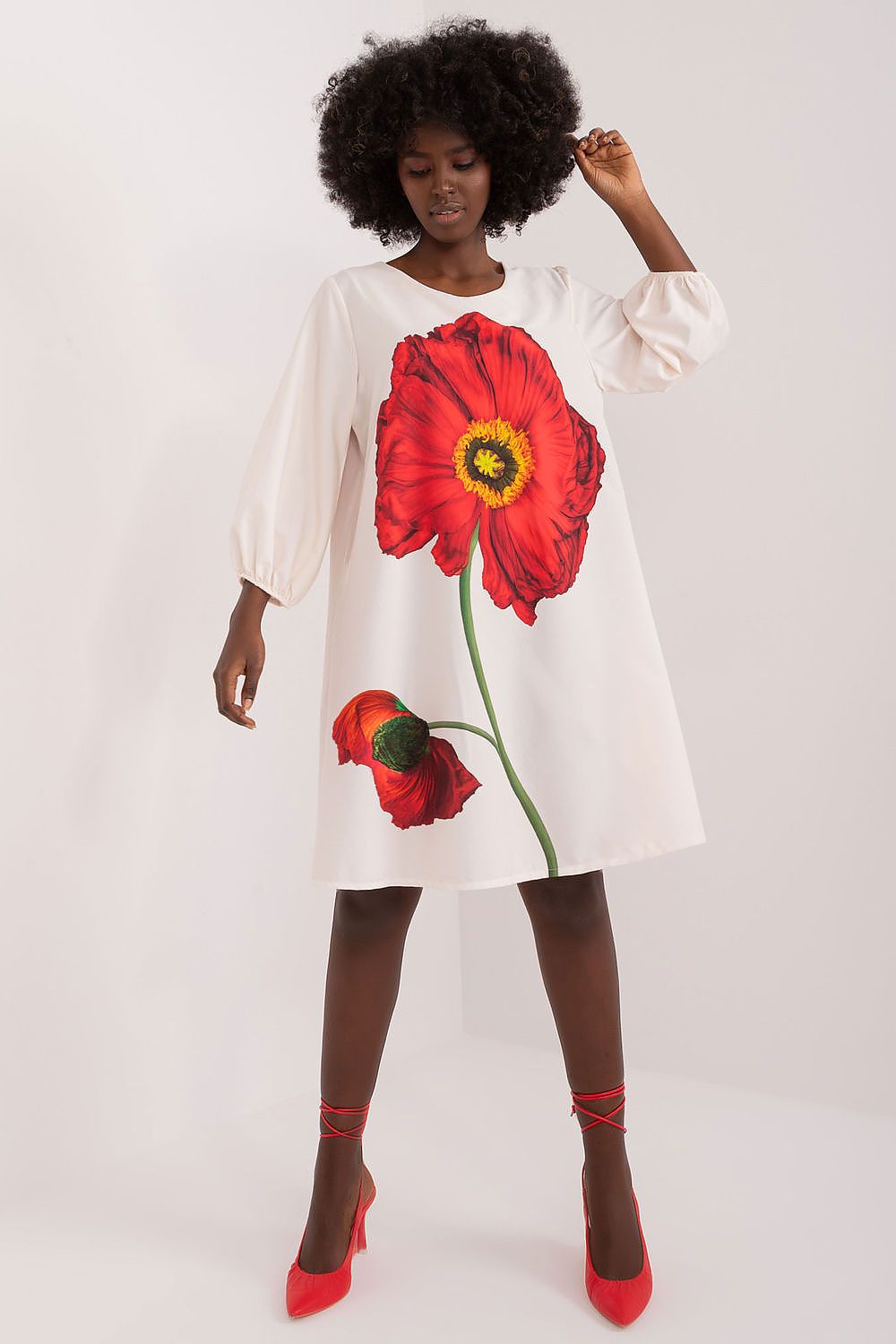 Daydress model 193034 Italy Moda