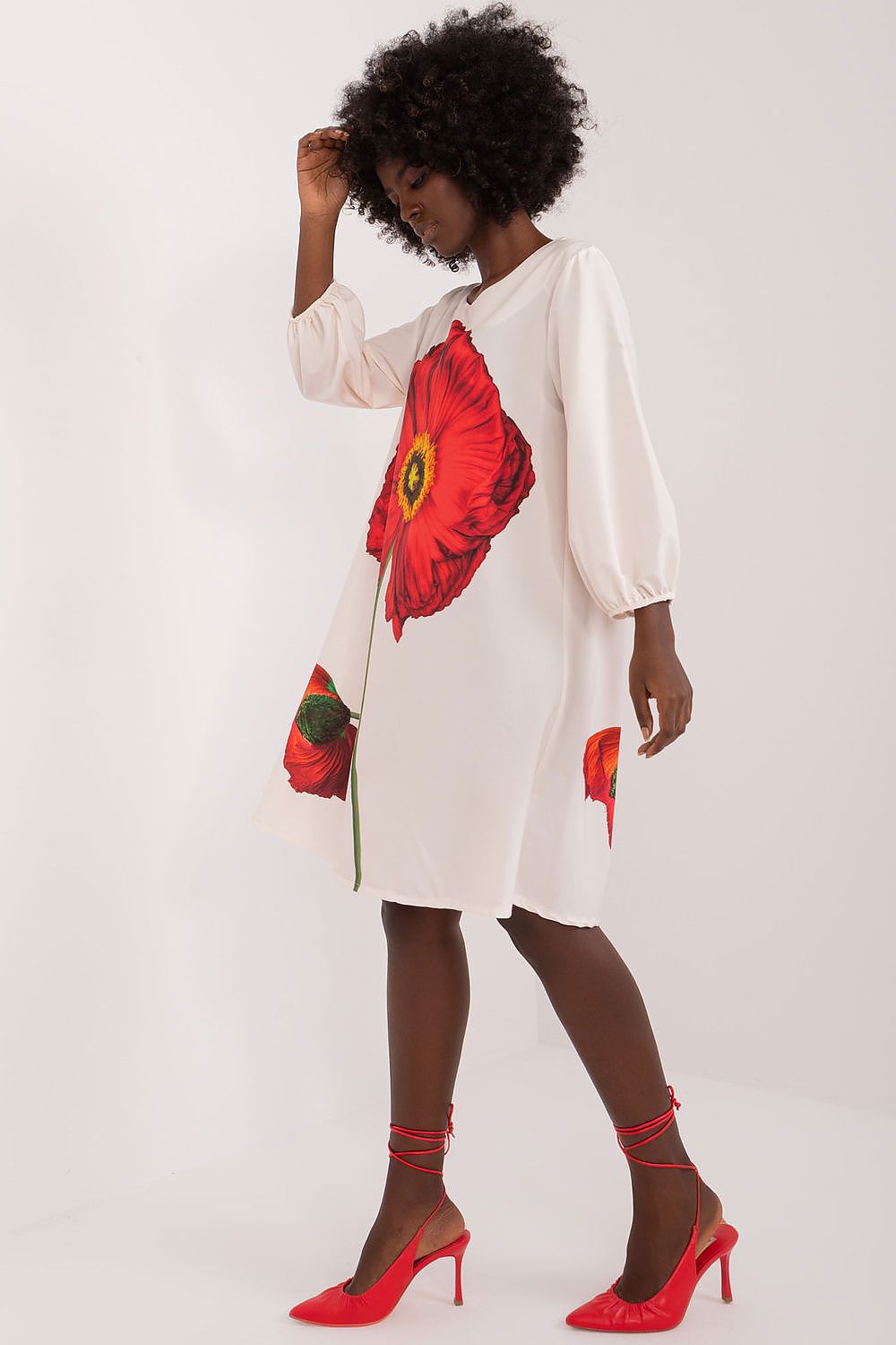 Daydress model 193034 Italy Moda