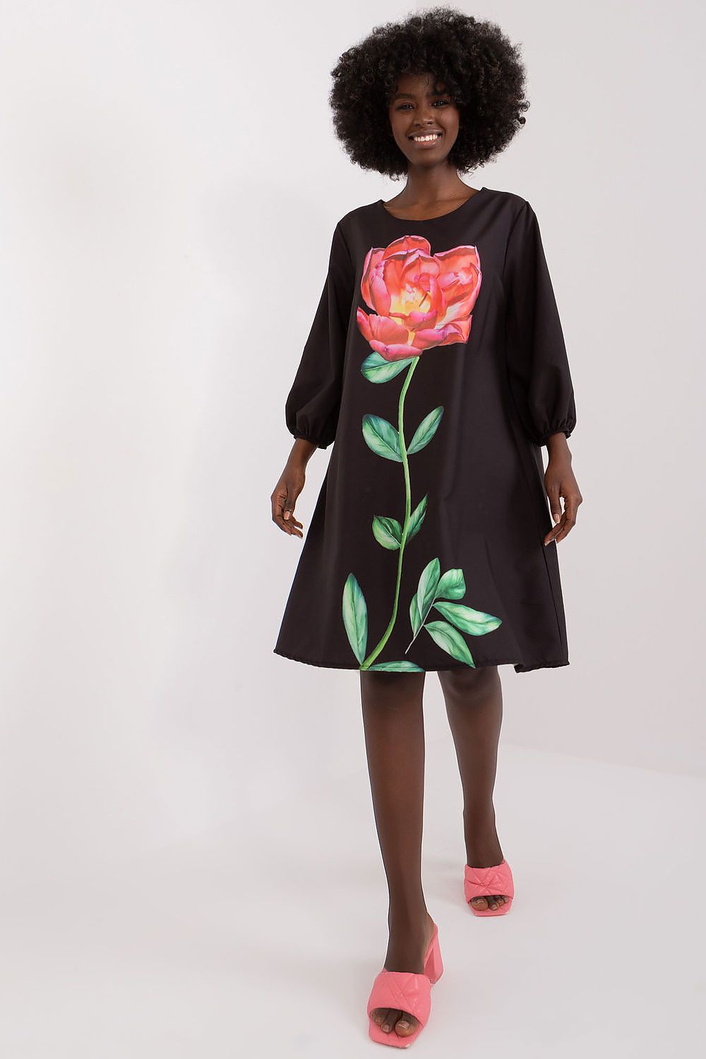 Daydress model 193034 Italy Moda