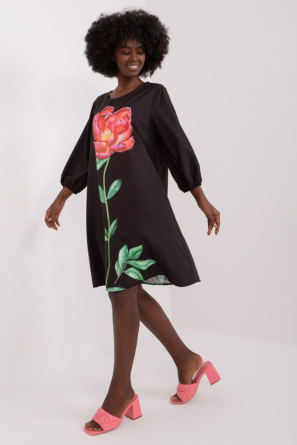 Daydress model 193034 Italy Moda