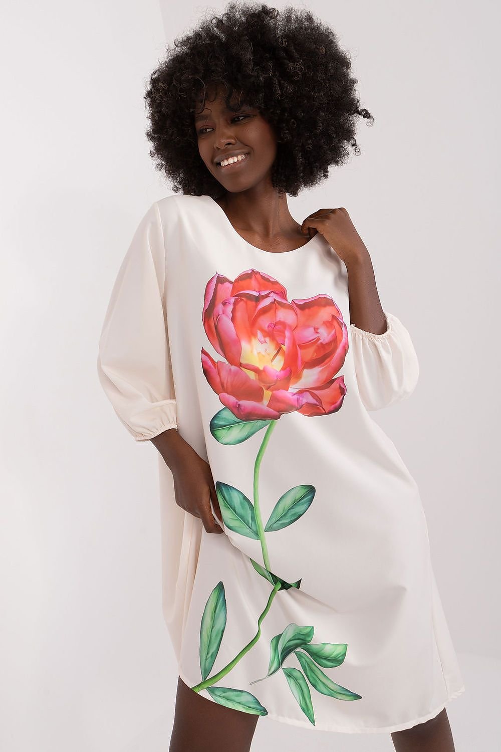 Daydress model 193034 Italy Moda