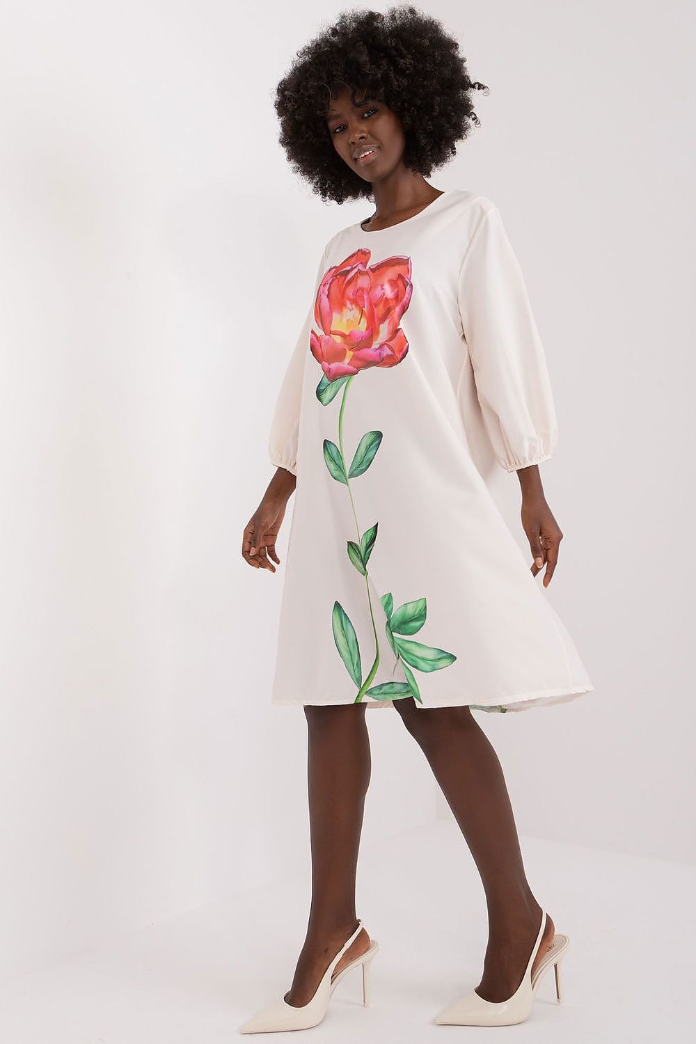 Daydress model 193034 Italy Moda