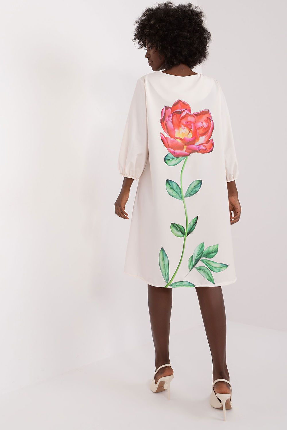 Daydress model 193034 Italy Moda