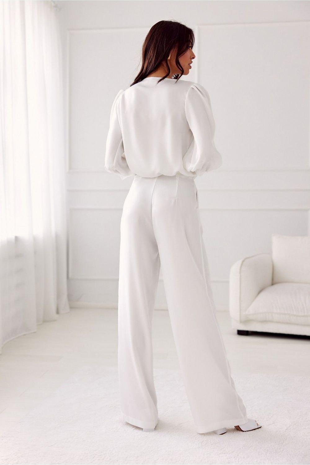 Women trousers model 204910 Roco Fashion