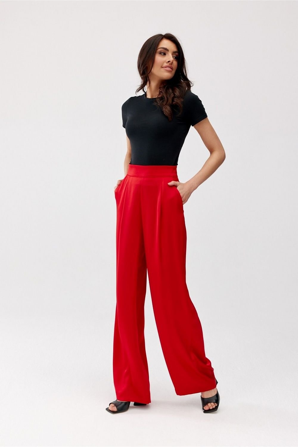 Women trousers model 204910 Roco Fashion