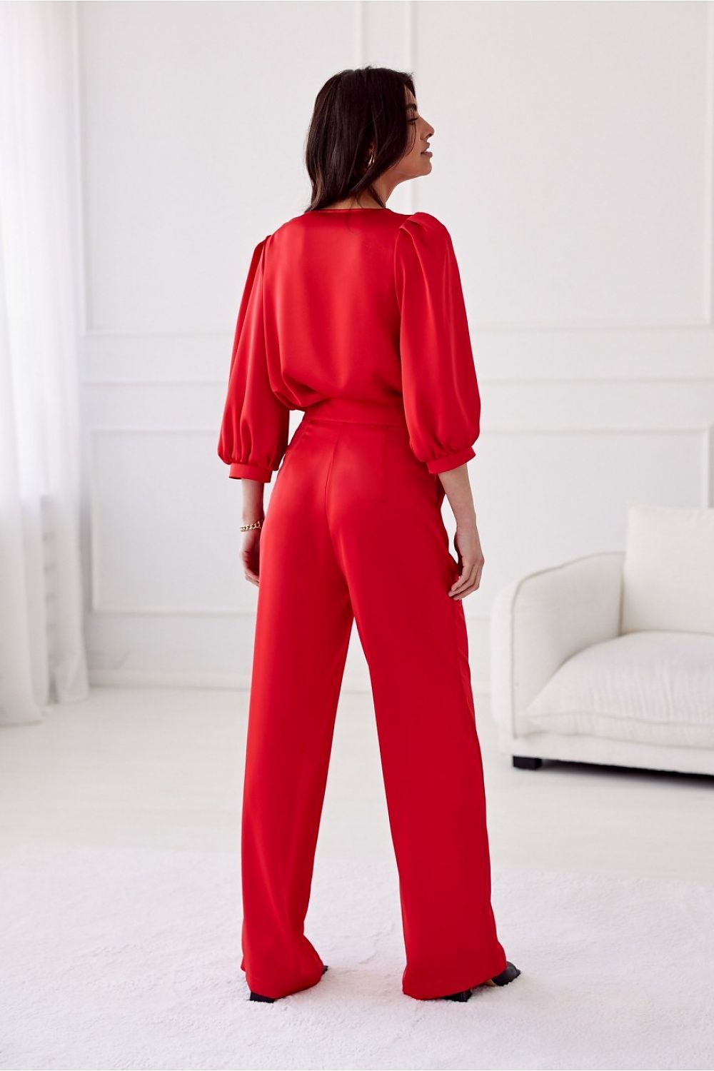 Women trousers model 204910 Roco Fashion
