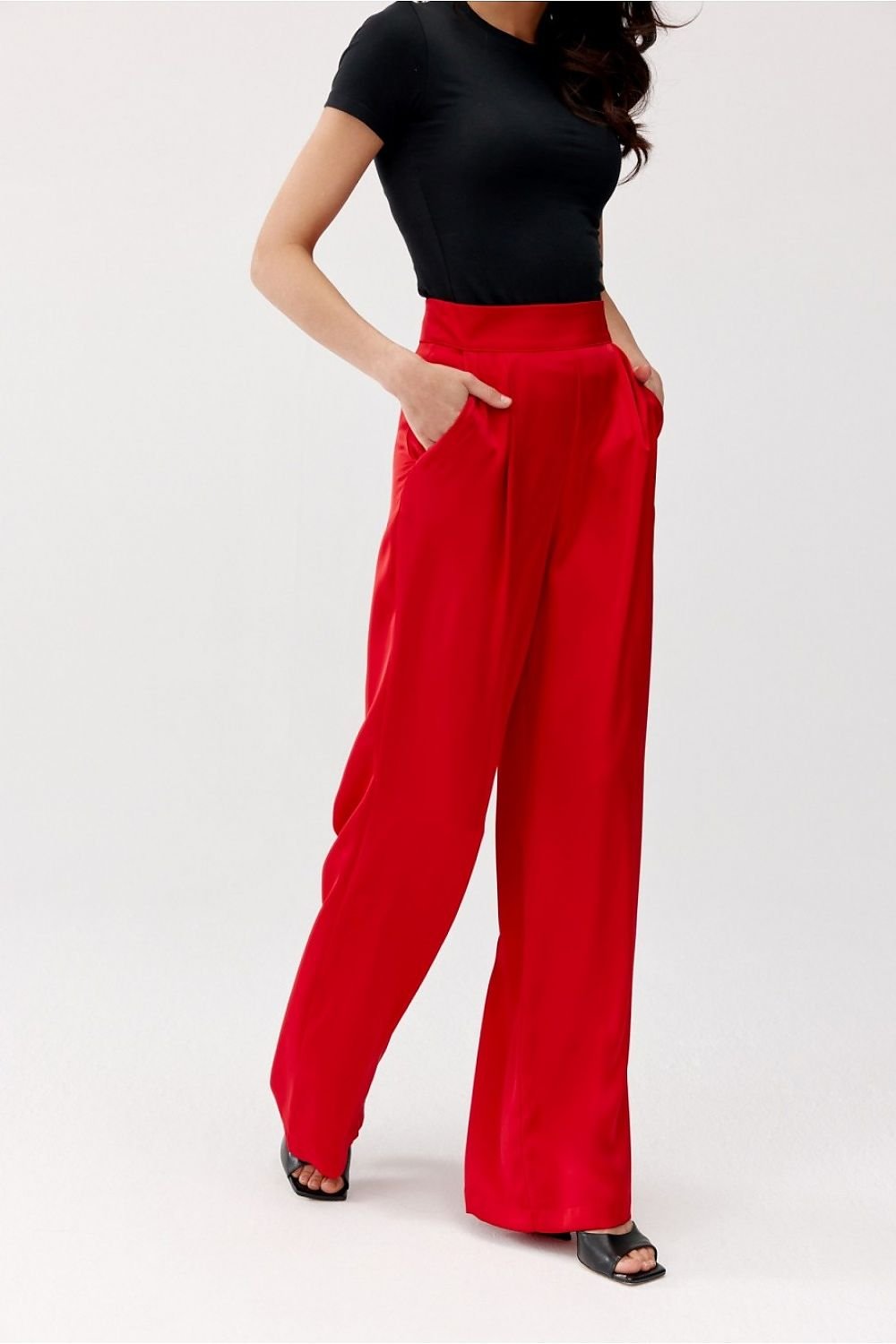 Women trousers model 204910 Roco Fashion
