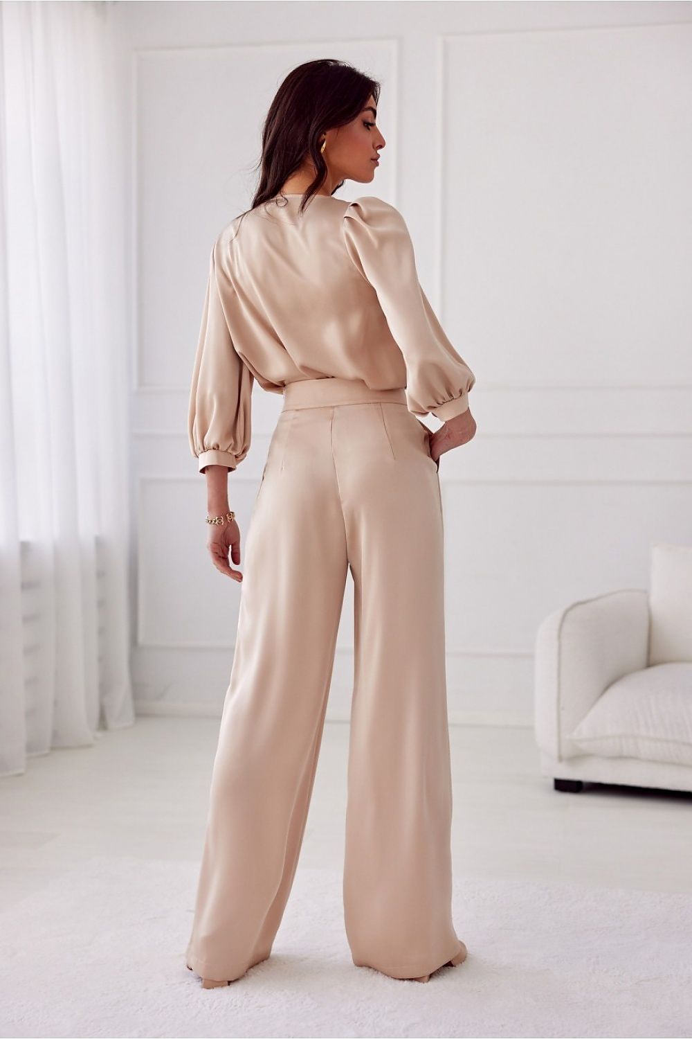 Women trousers model 204910 Roco Fashion