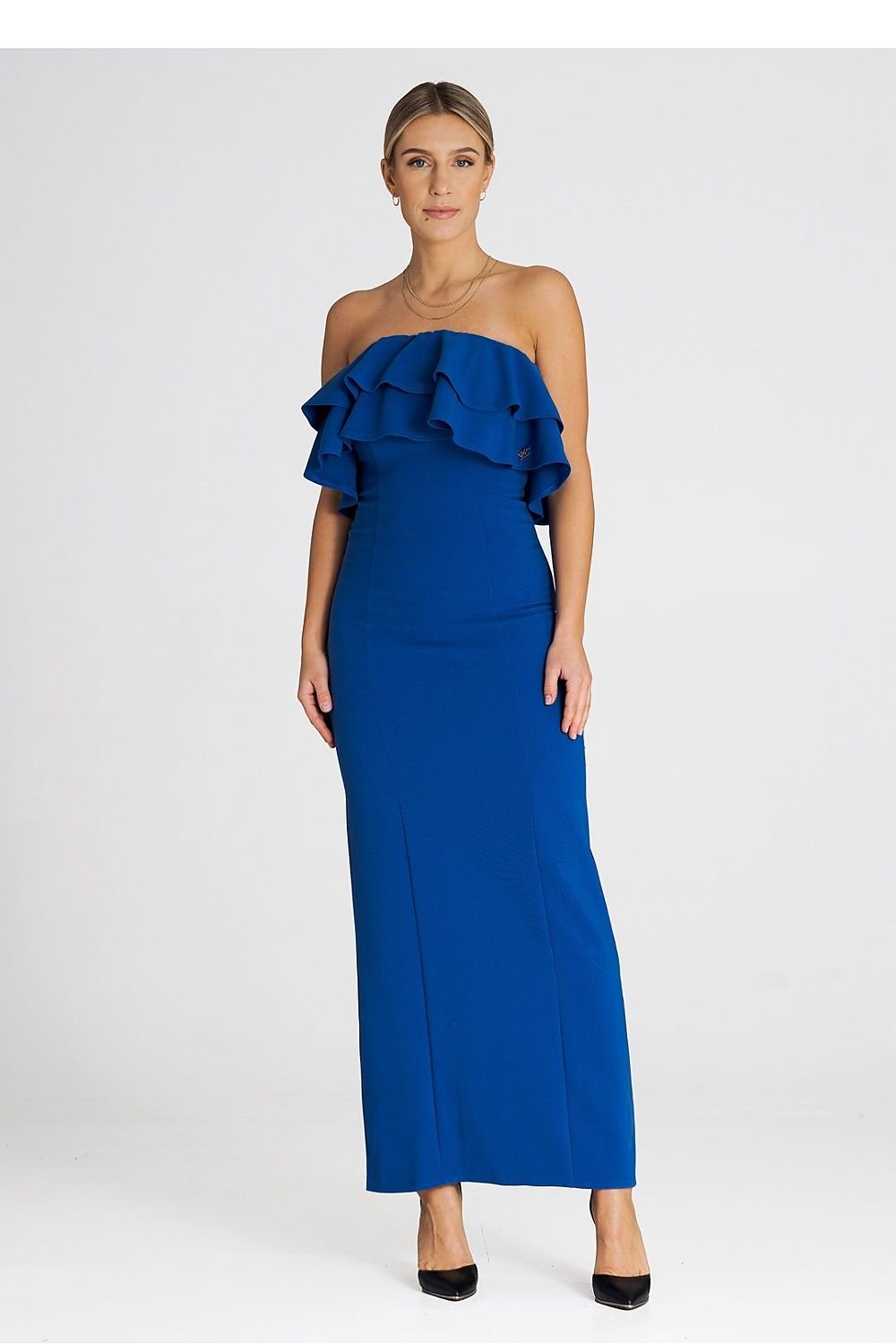 Cocktail dress model 194804 Figl