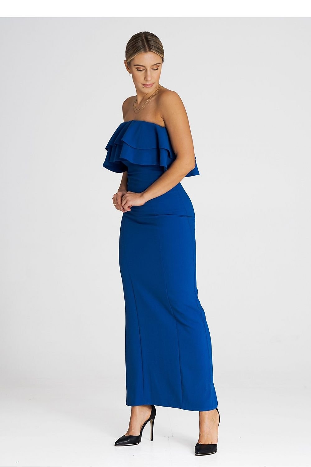 Cocktail dress model 194804 Figl