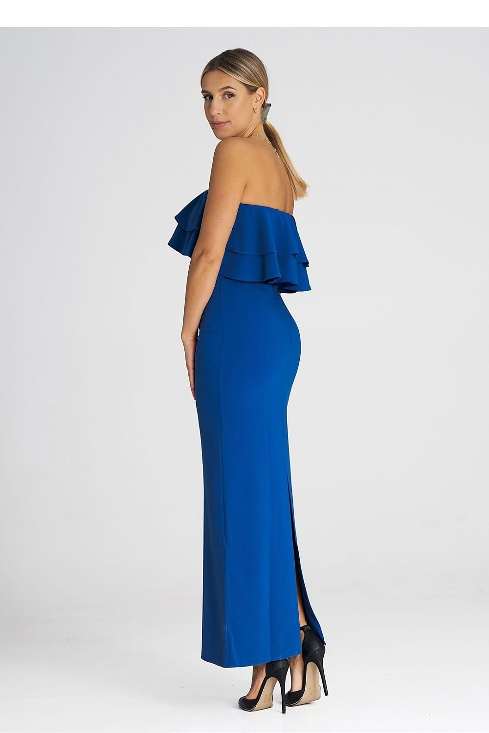 Cocktail dress model 194804 Figl