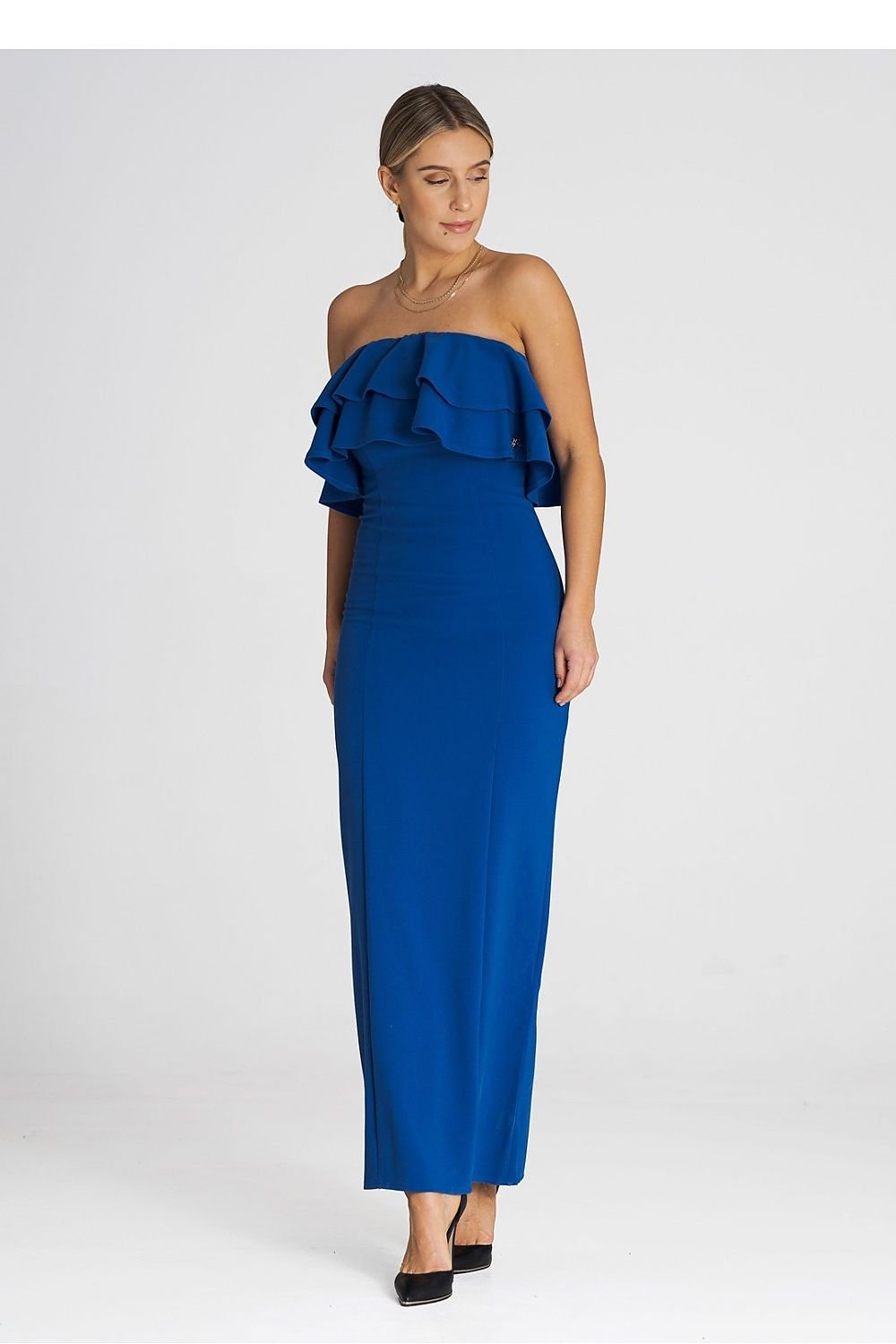 Cocktail dress model 194804 Figl