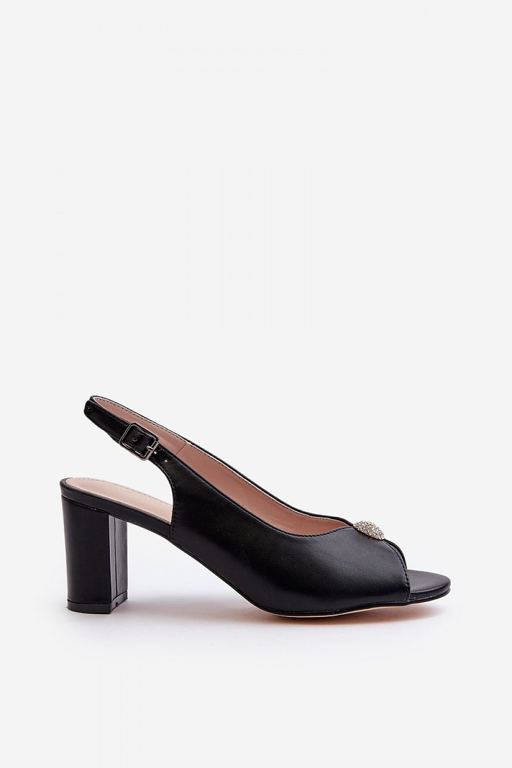 Heel sandals model 197083 Step in style