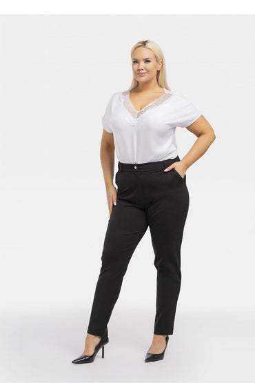 Plus size Trousers model 195038 Karko