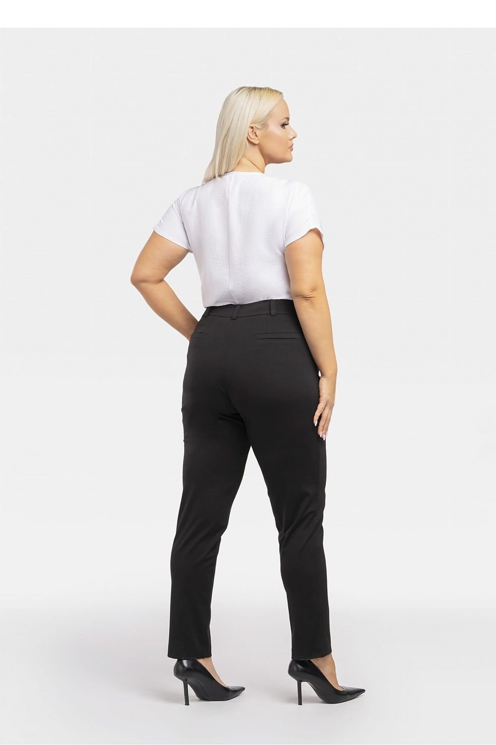 Plus size Trousers model 195038 Karko