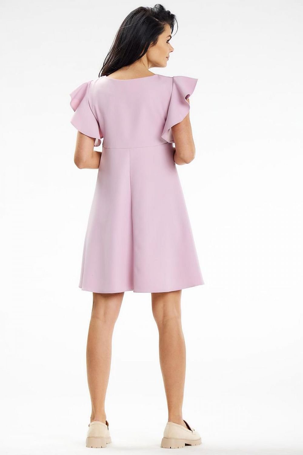 Cocktail dress model 195875 awama