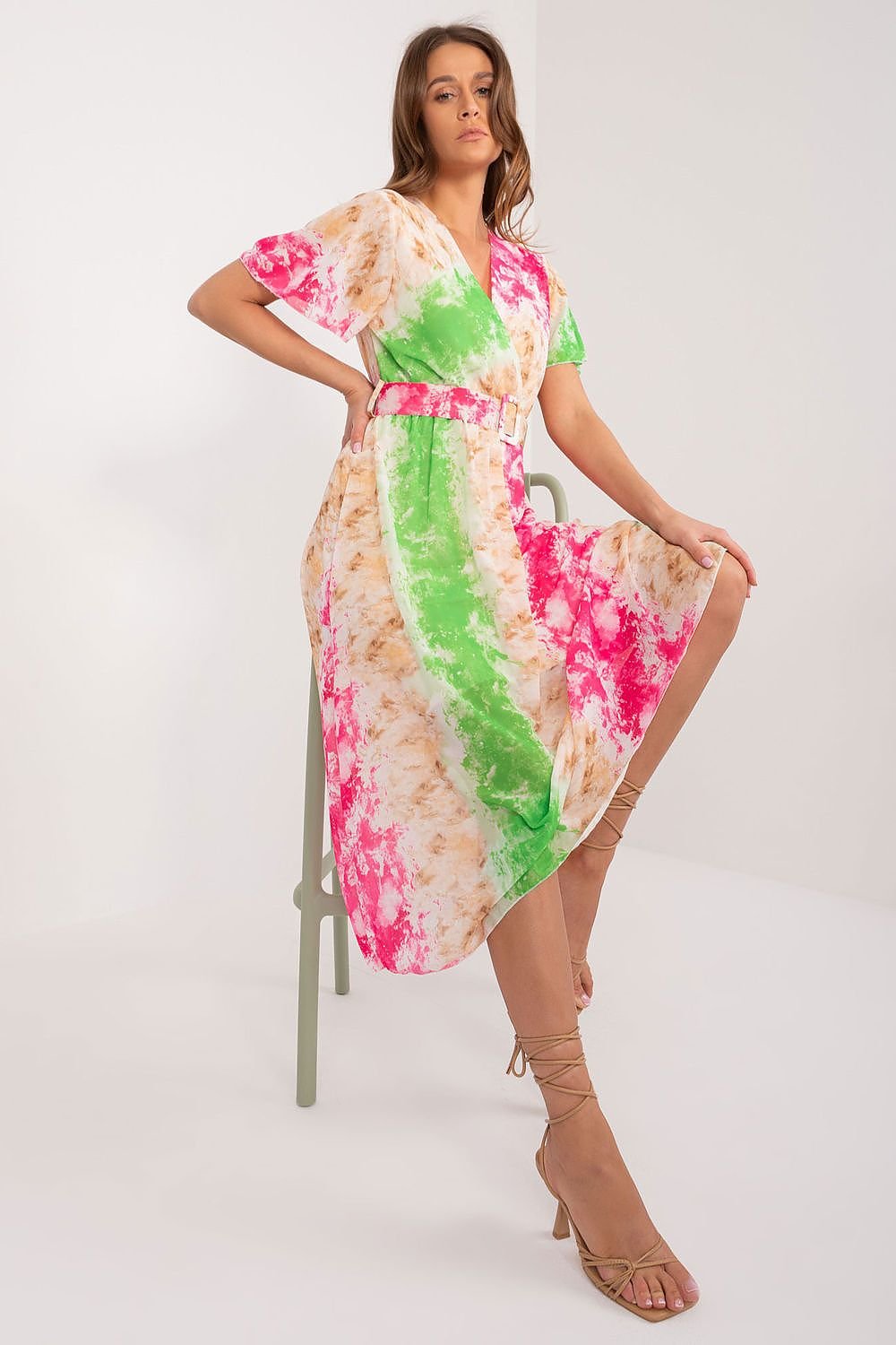 Daydress model 196204 Italy Moda
