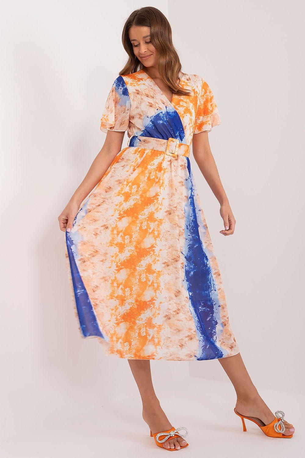 Daydress model 196204 Italy Moda