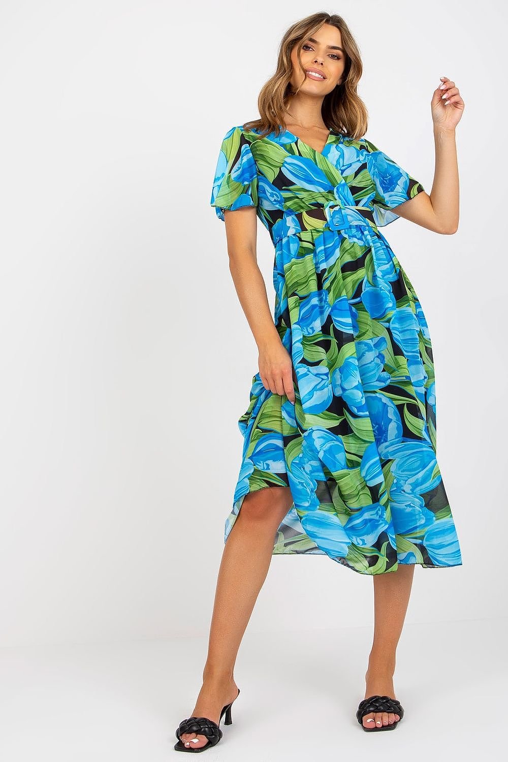 Daydress model 196204 Italy Moda