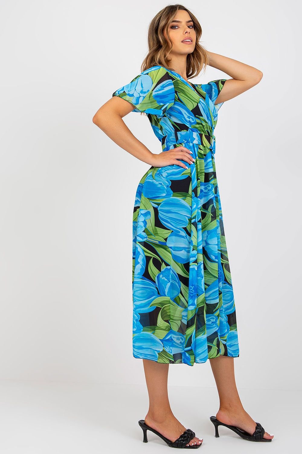 Daydress model 196204 Italy Moda