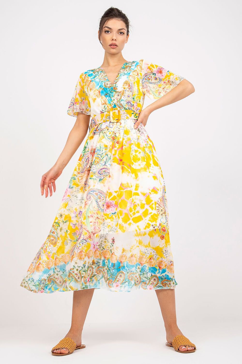 Daydress model 196204 Italy Moda