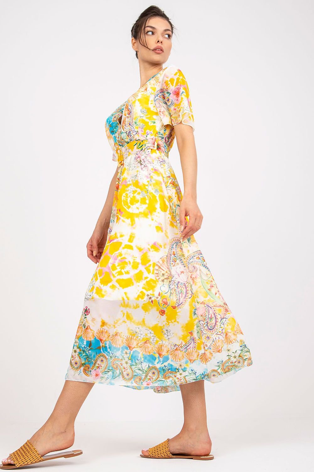 Daydress model 196204 Italy Moda