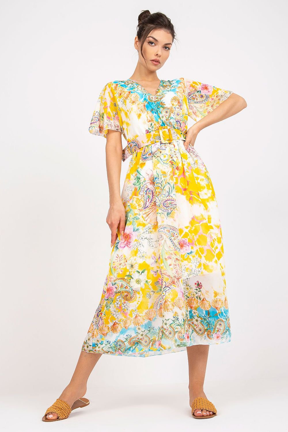 Daydress model 196204 Italy Moda