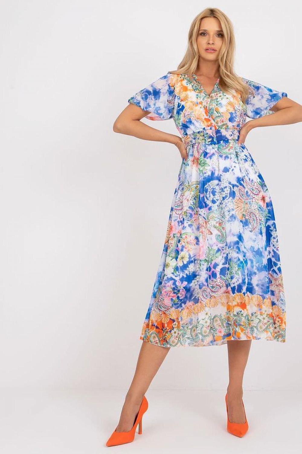 Daydress model 196204 Italy Moda