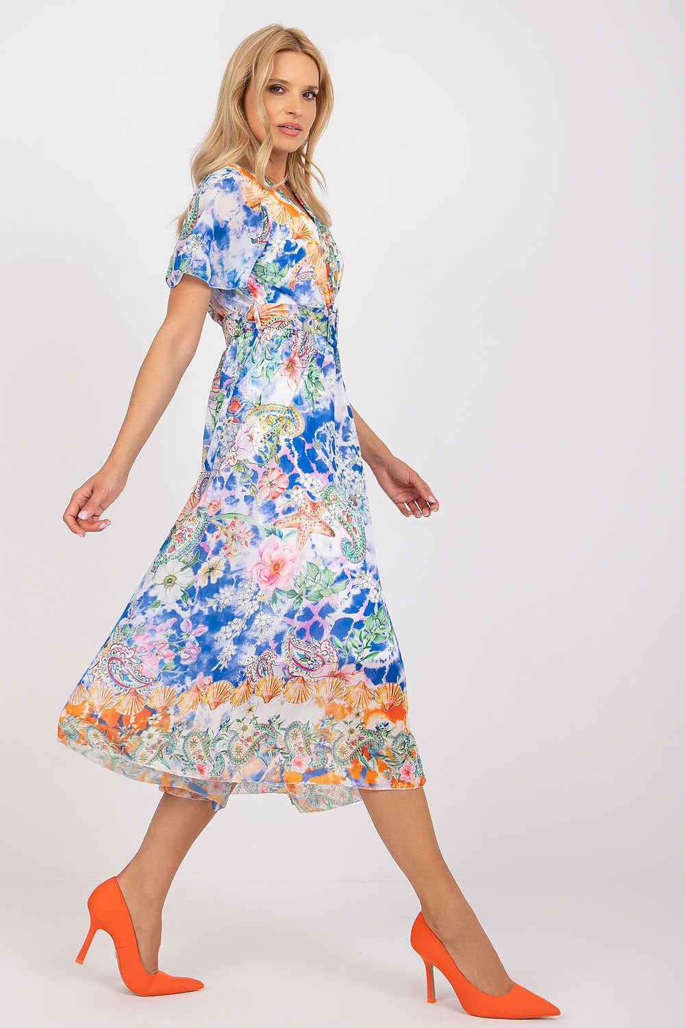 Daydress model 196204 Italy Moda