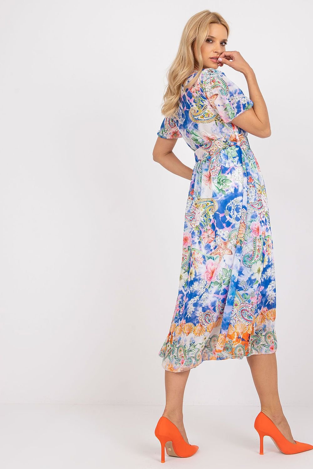Daydress model 196204 Italy Moda