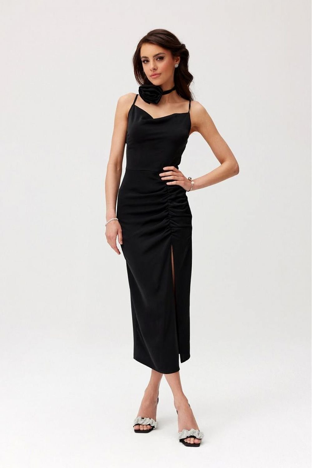 Cocktail dress model 200156 Roco Fashion