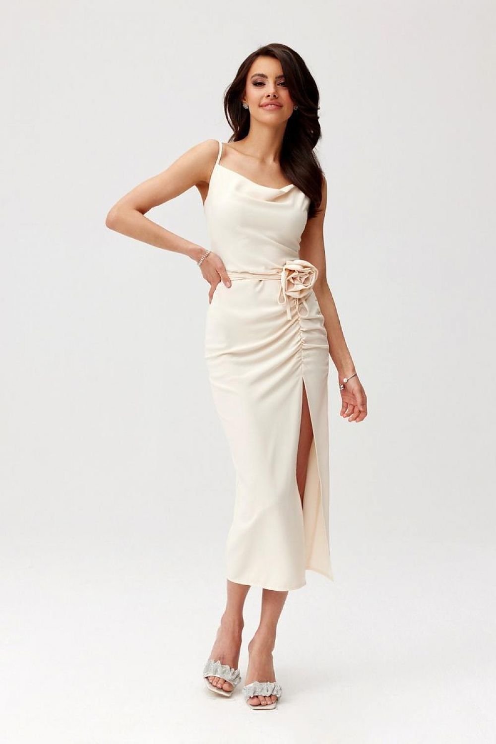 Cocktail dress model 200156 Roco Fashion