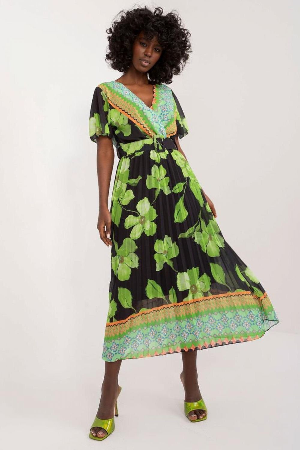 Daydress model 196595 Italy Moda