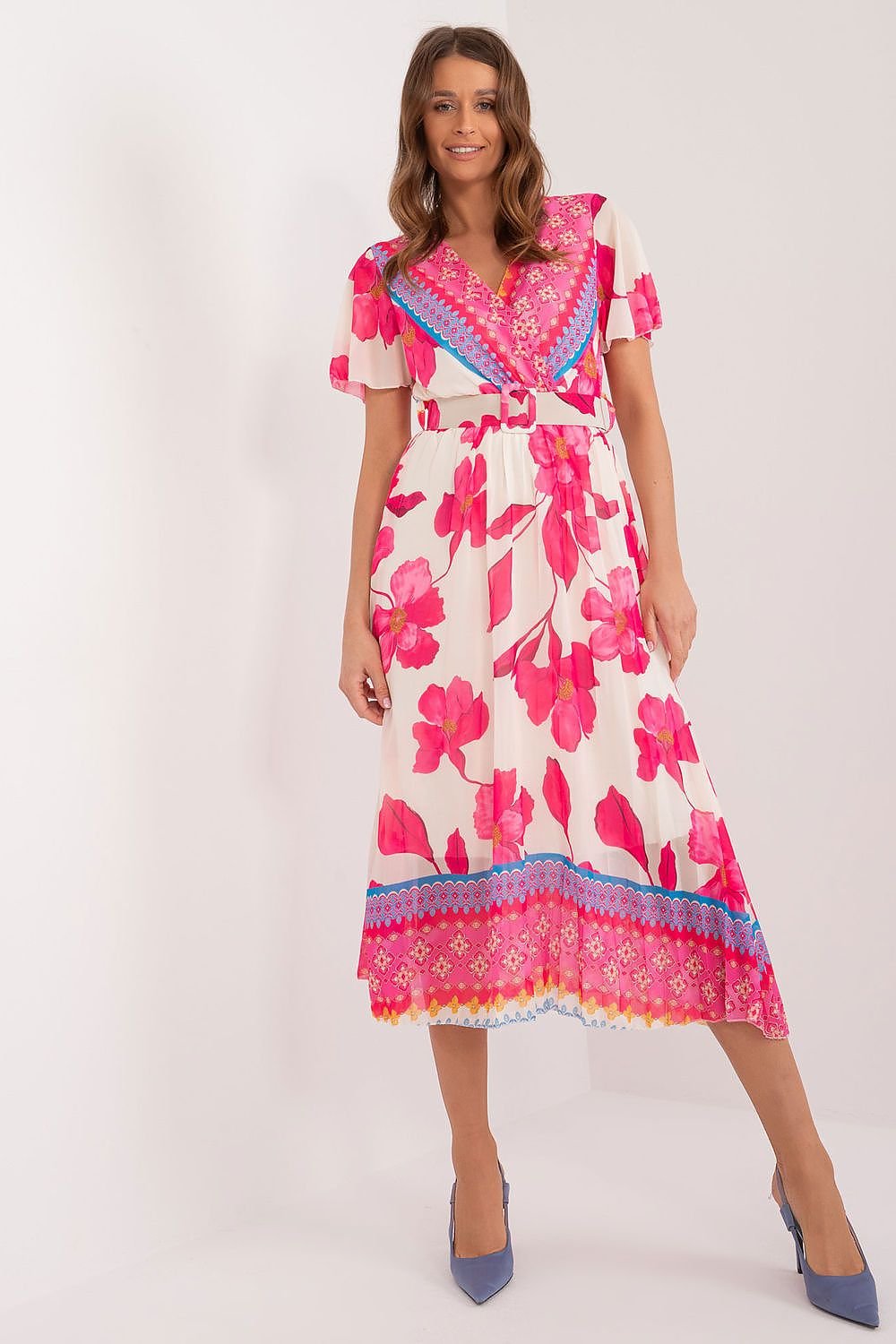 Daydress model 196595 Italy Moda