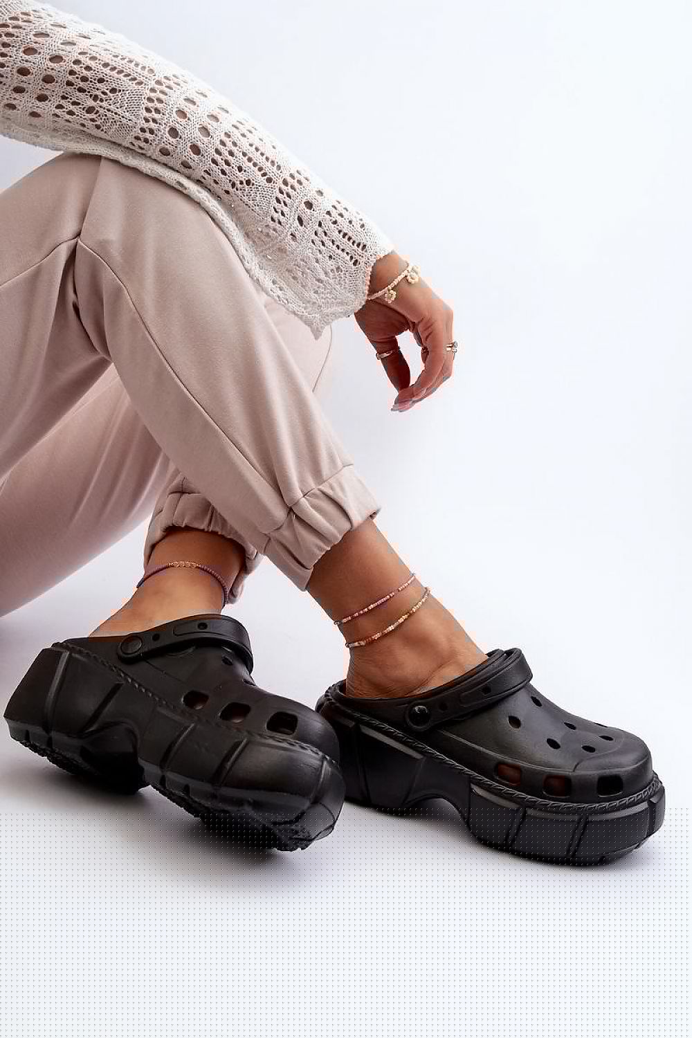 Flip-flops model 196684 Step in style