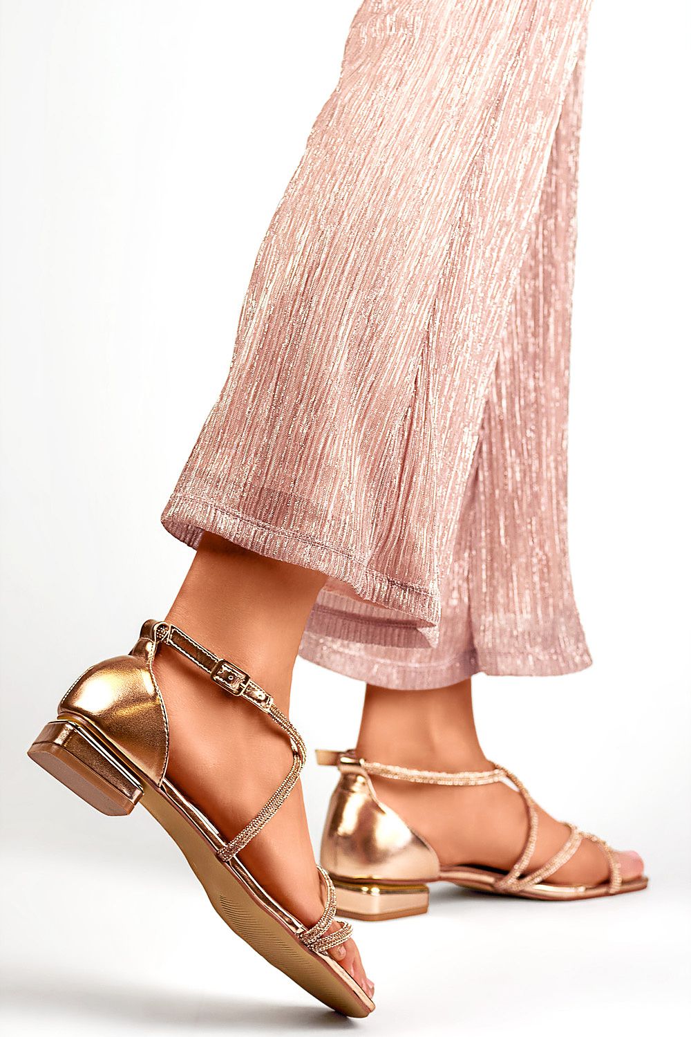 Heel sandals model 197488 PRIMO
