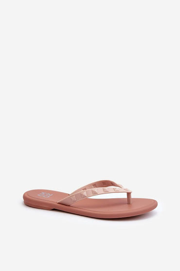 Japanese flip-flops model 197615 Step in style