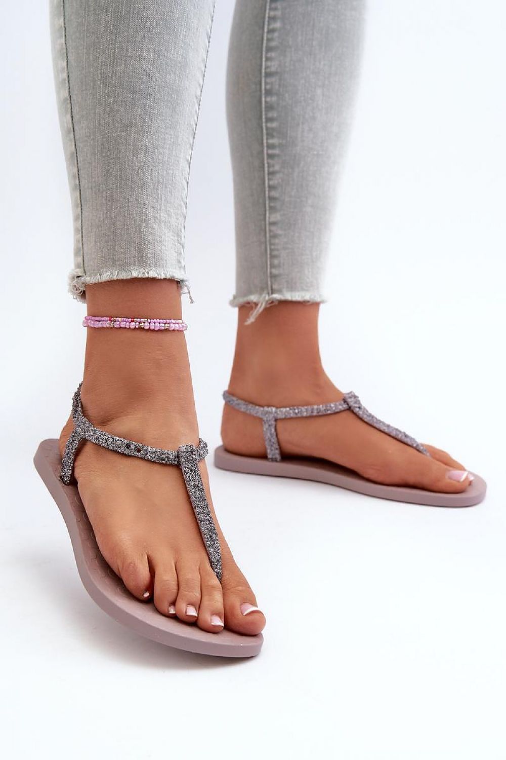 Sandals model 198037 Step in style