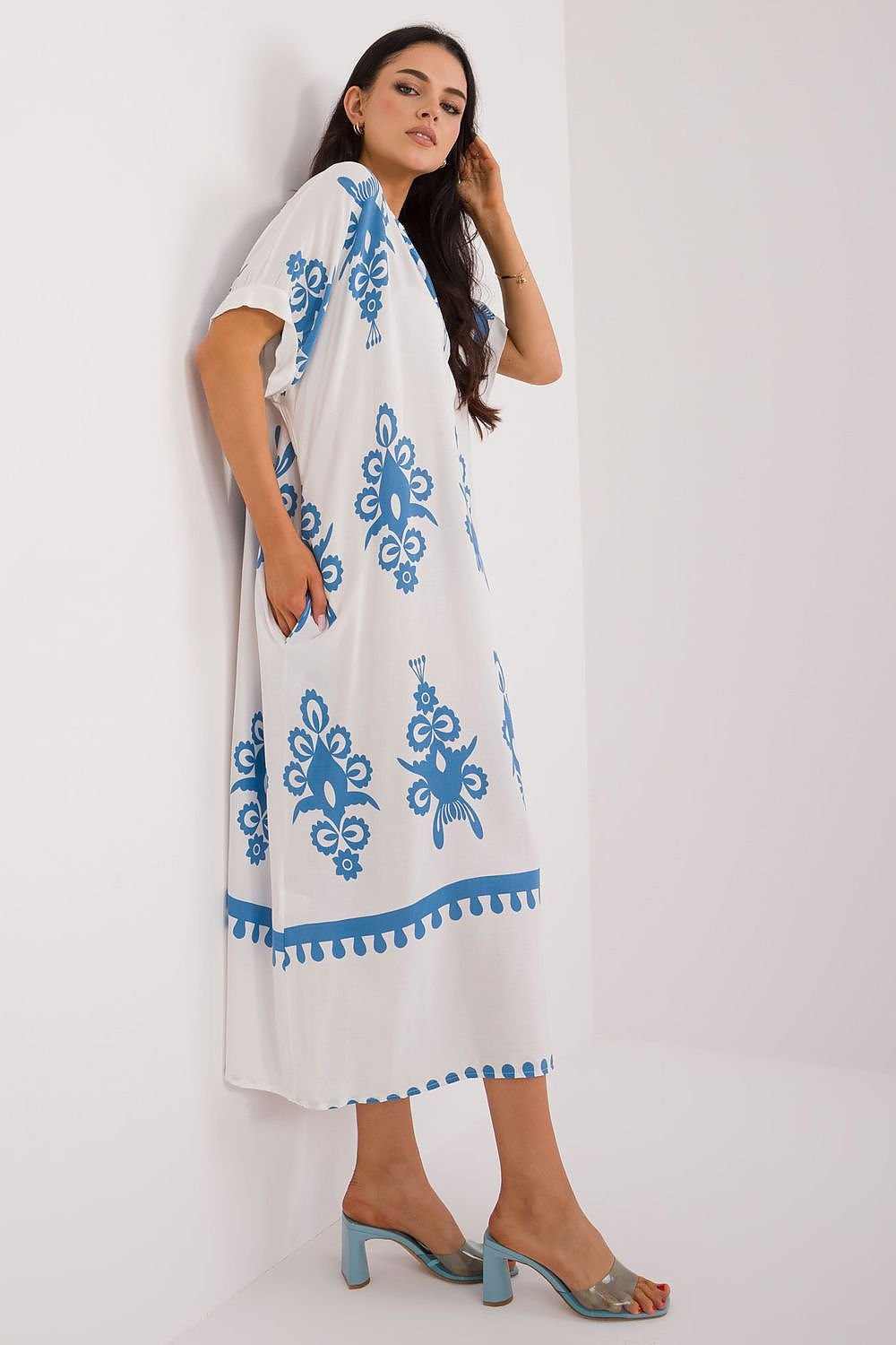 Daydress model 198353 Italy Moda
