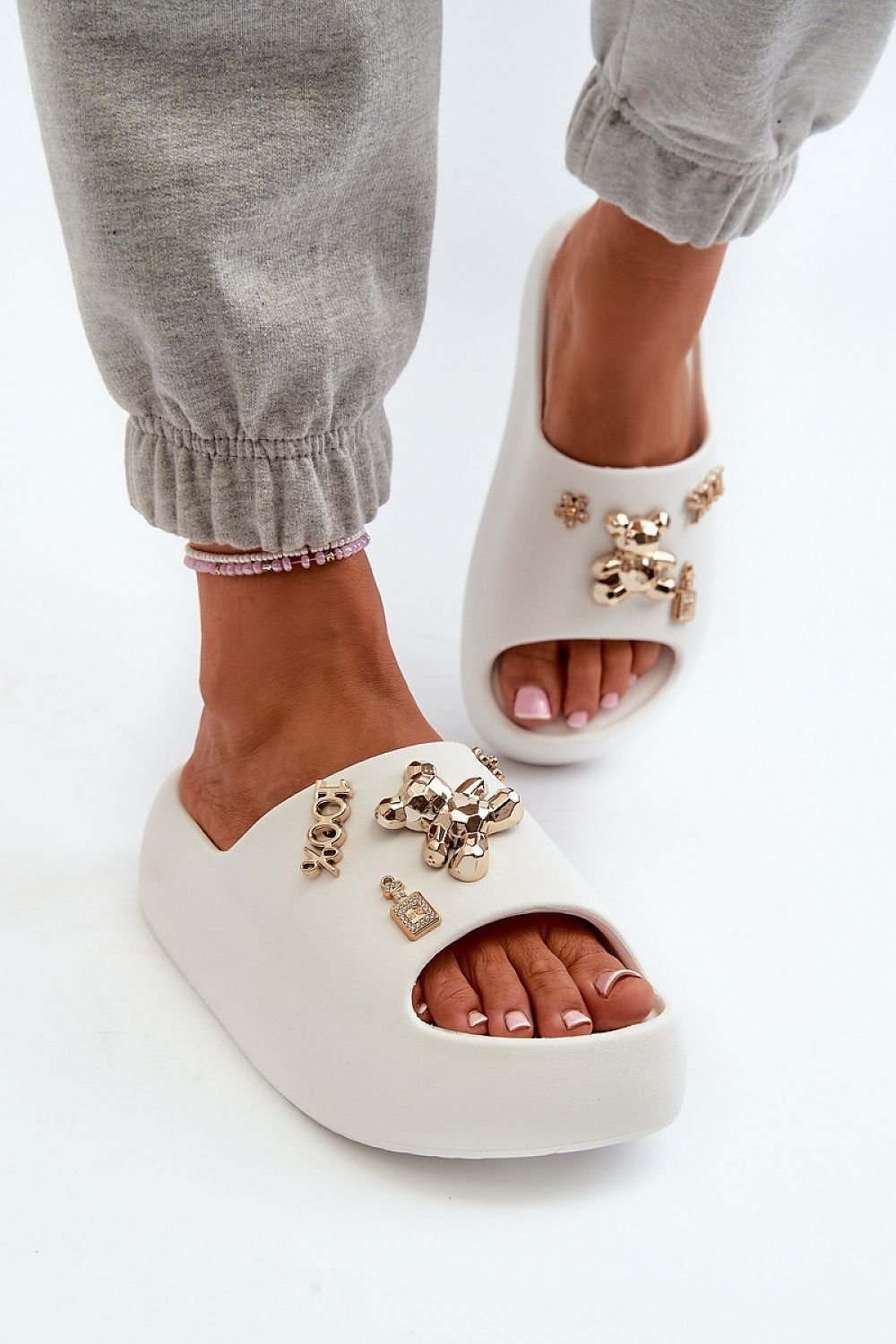 Flip-flops model 198600 Step in style