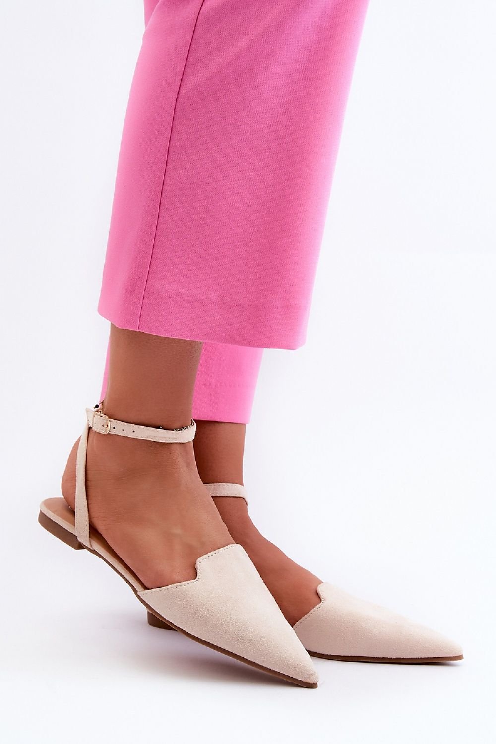 Ballet flats model 198701 Step in style