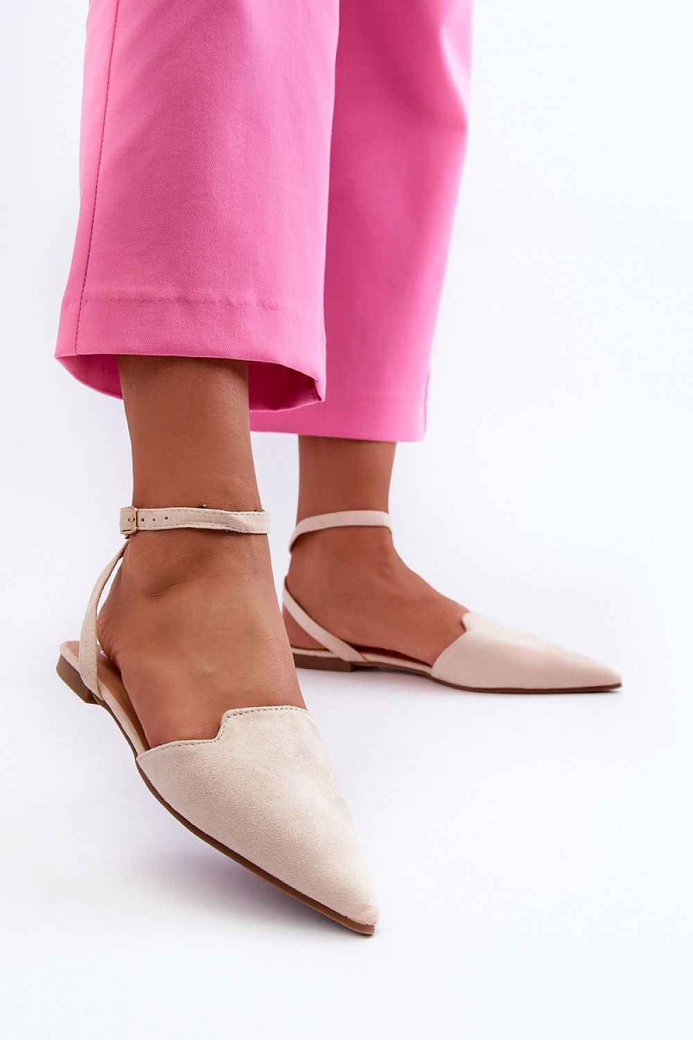 Ballet flats model 198701 Step in style