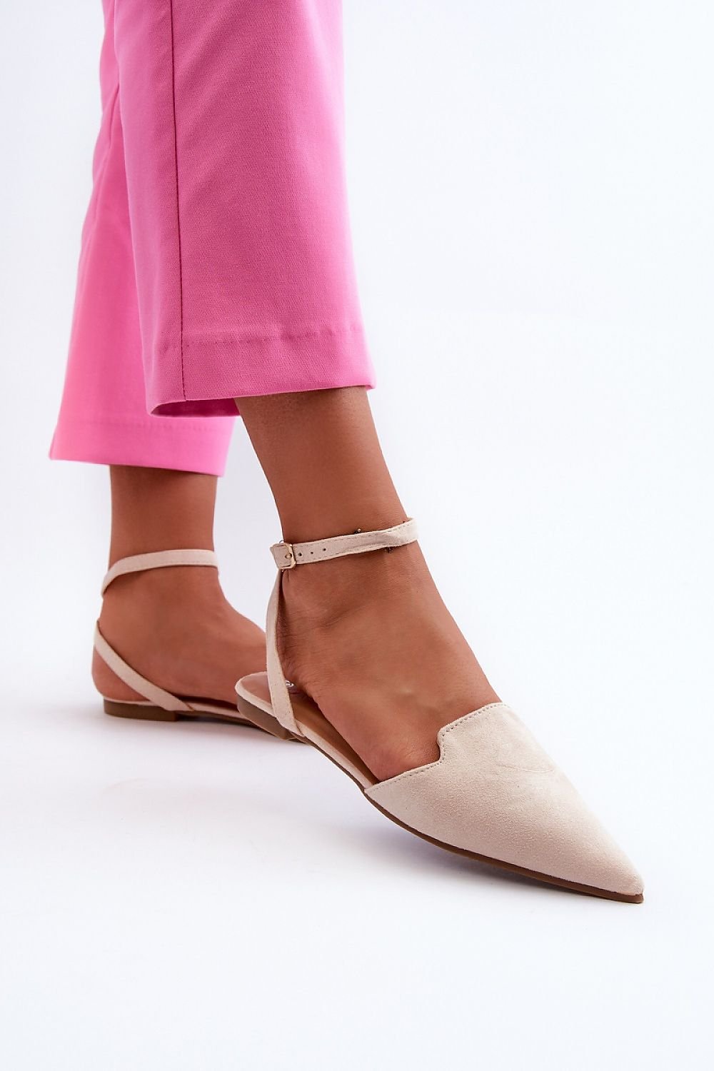 Ballet flats model 198701 Step in style