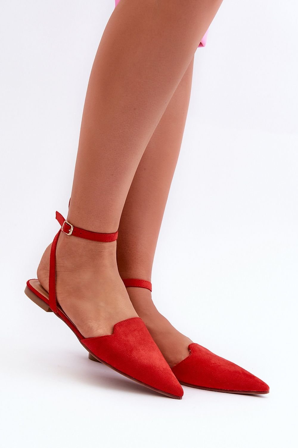Ballet flats model 198701 Step in style