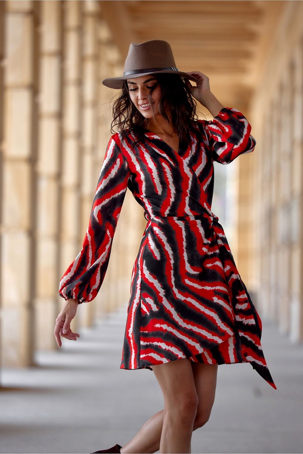 Daydress model 202974 Roco Fashion