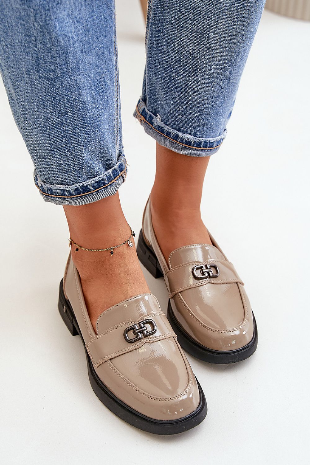 Mocassin model 199820 Step in style