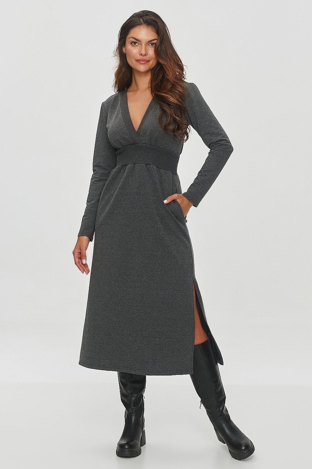 Daydress model 200039 Makadamia