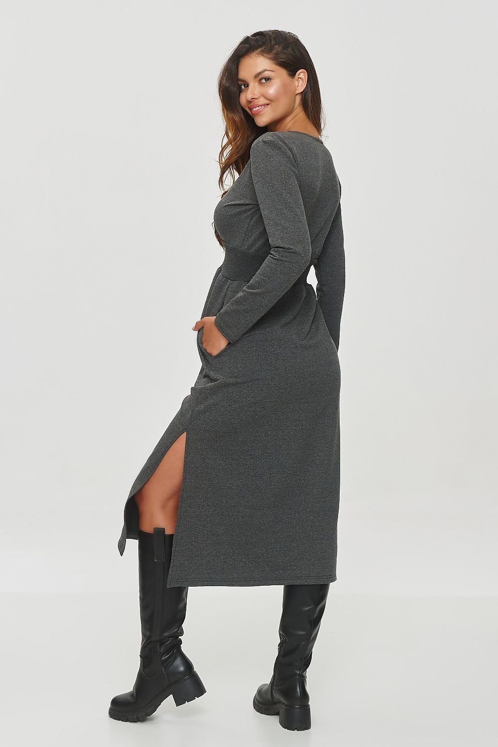 Daydress model 200039 Makadamia