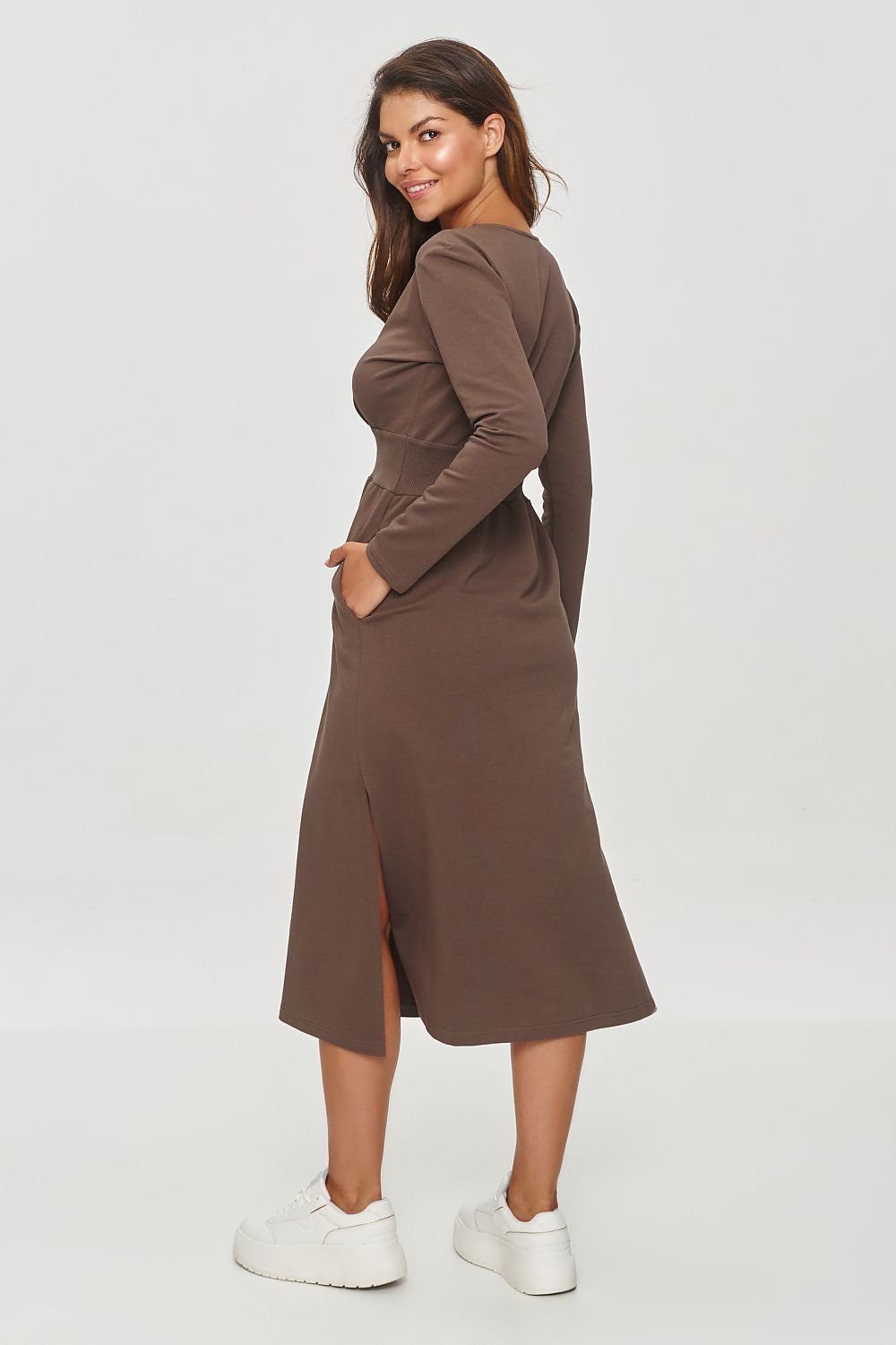 Daydress model 200039 Makadamia