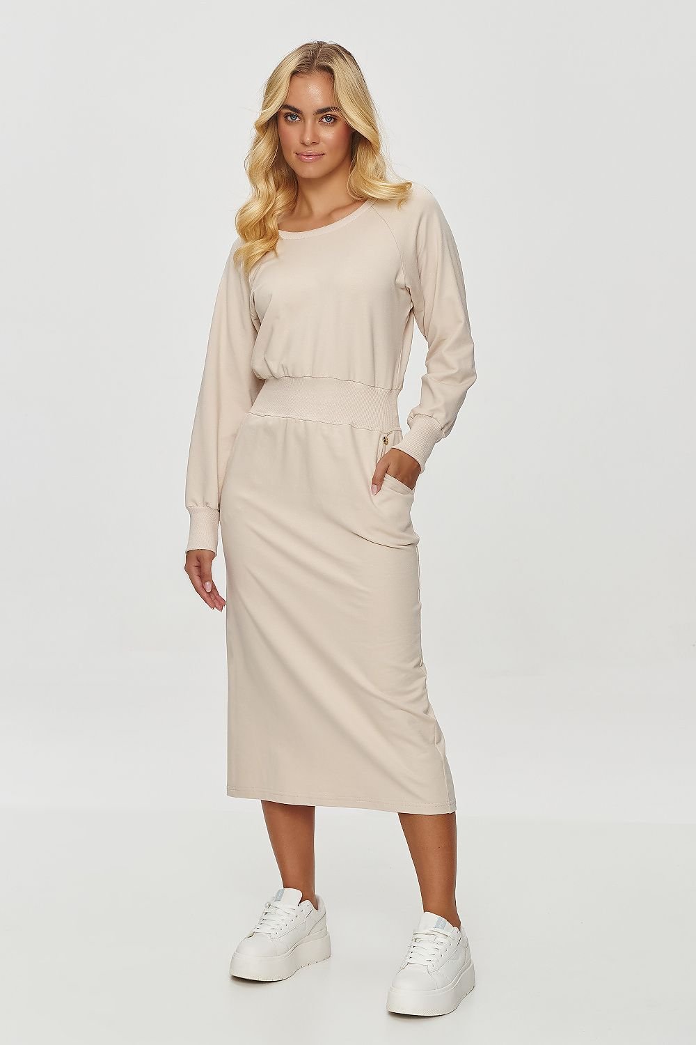 Daydress model 200042 Makadamia